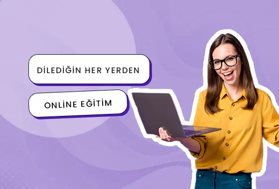 Online İngilizce Eğitimleri